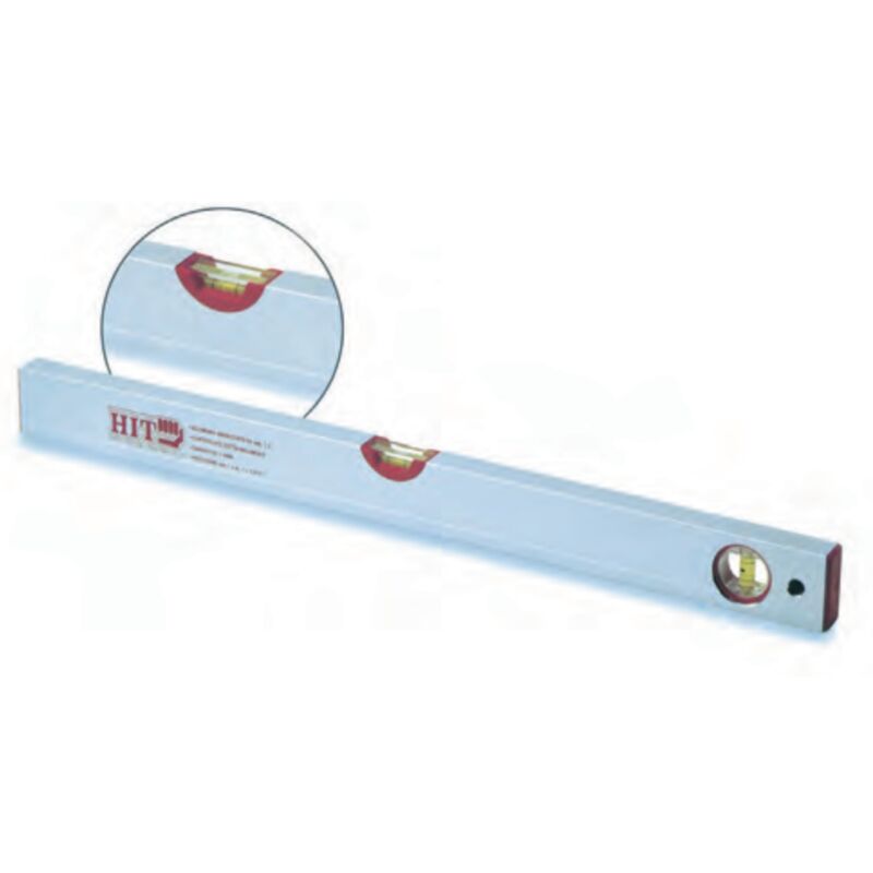 foto del prodotto livella alluminio 40 cm