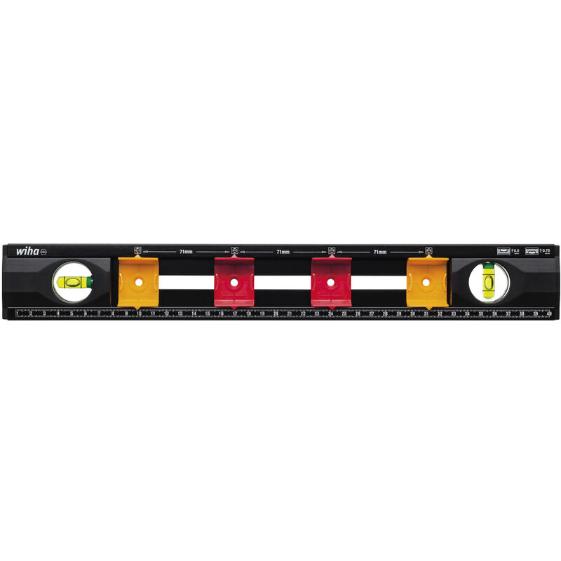 foto del prodotto livella da elettricista 40 cm 42074 wiha