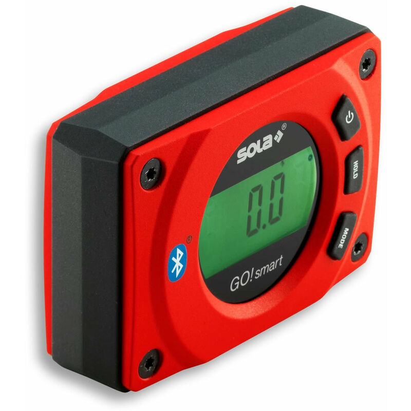 foto del prodotto livella digitale go smart sola