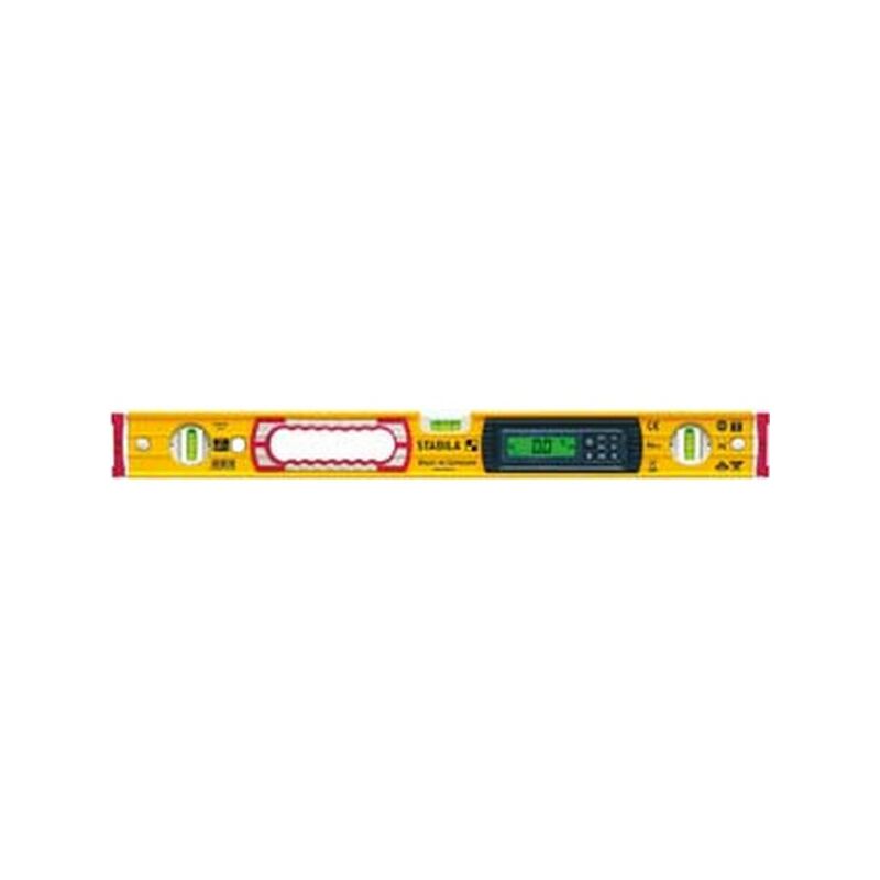 foto del prodotto livella elettronica, lunghezza 80 cm