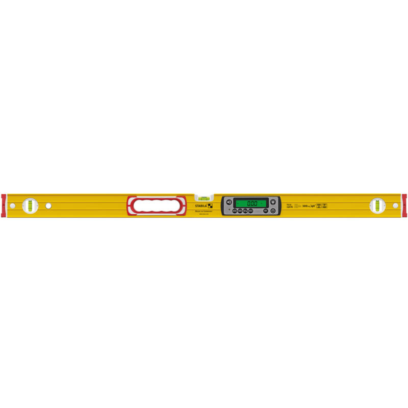 foto del prodotto livella elettronica stabila tech 196 dl, 100 cm