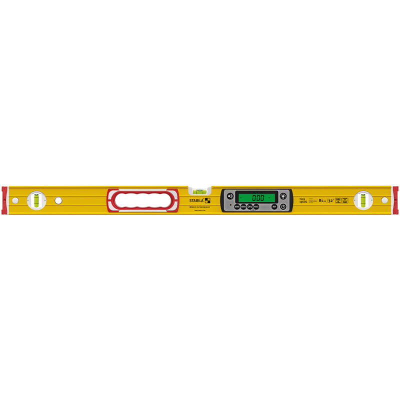 foto del prodotto livella elettronica stabila tech 196 dl, 81 cm