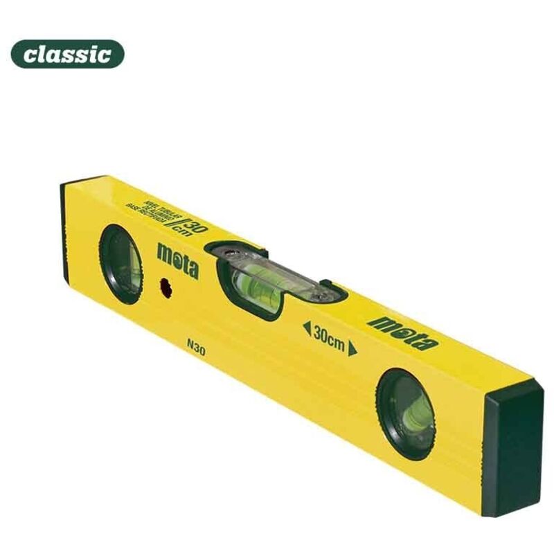 foto del prodotto livella in alluminio 400 mm - 16' n40