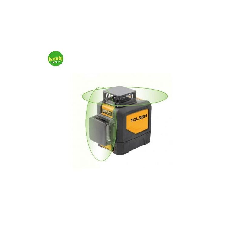 foto del prodotto livella laser 360 tolsen mt 30