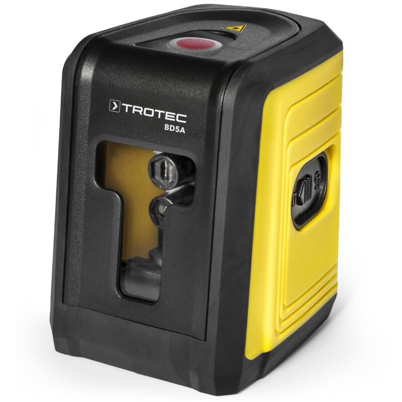 foto del prodotto livella laser a croce bd5a trotec