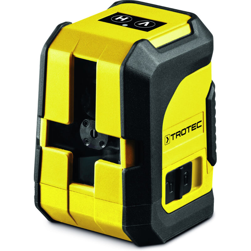 foto del prodotto livella laser a croce bd6a trotec