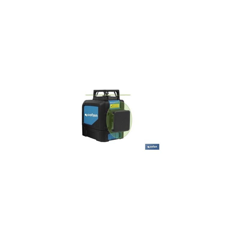 foto del prodotto livella laser autolivellante 30 m 2 x 360 