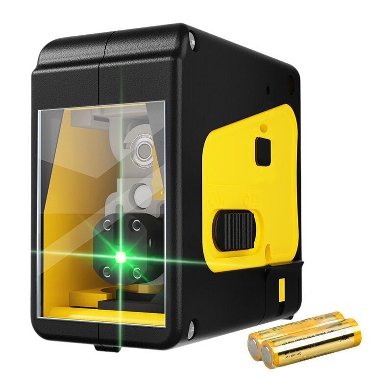 foto del prodotto livella laser autolivellante