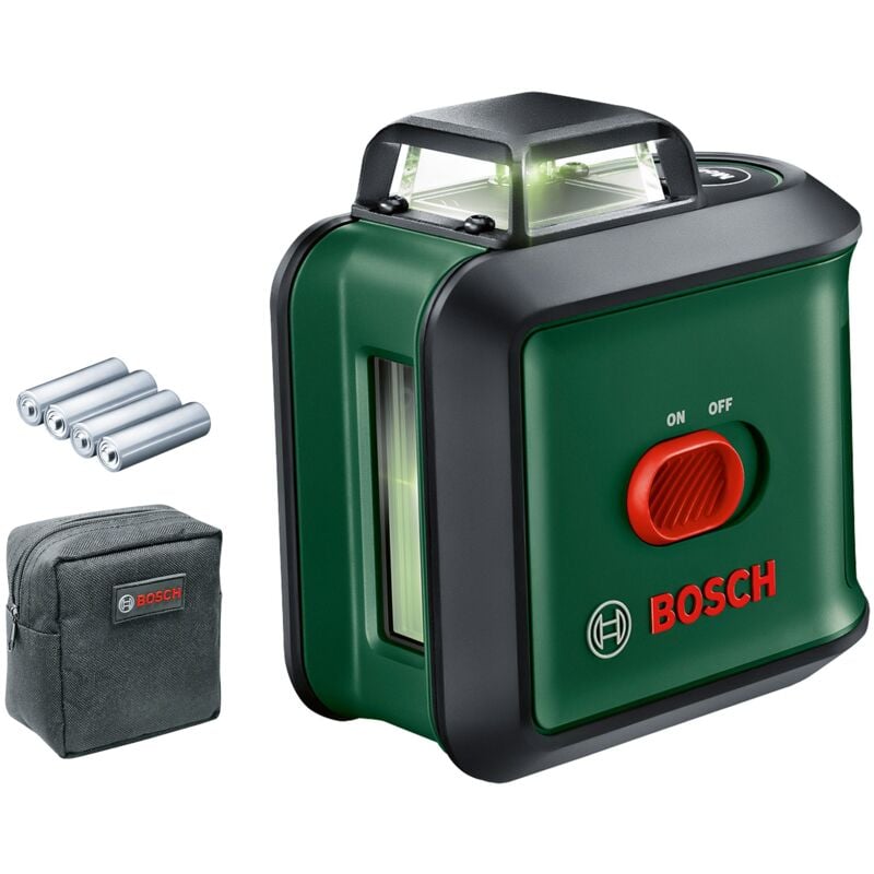 foto del prodotto livella laser bosch universallevel 360