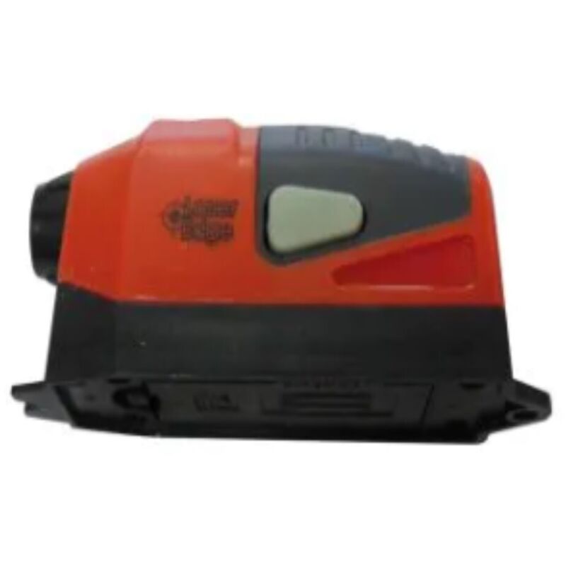 foto del prodotto livella laser cassa abs 2 fiale oreca new