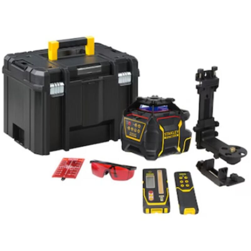 foto del prodotto livella laser rotante stanley c-cell fatmax