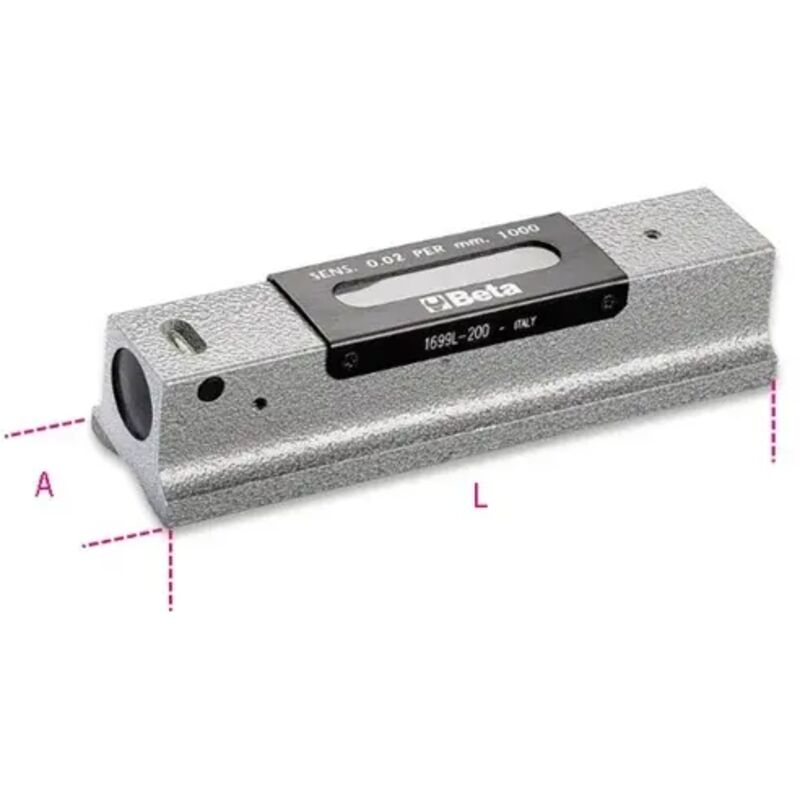 foto del prodotto livella lineare di precisione beta 1699l 1 200