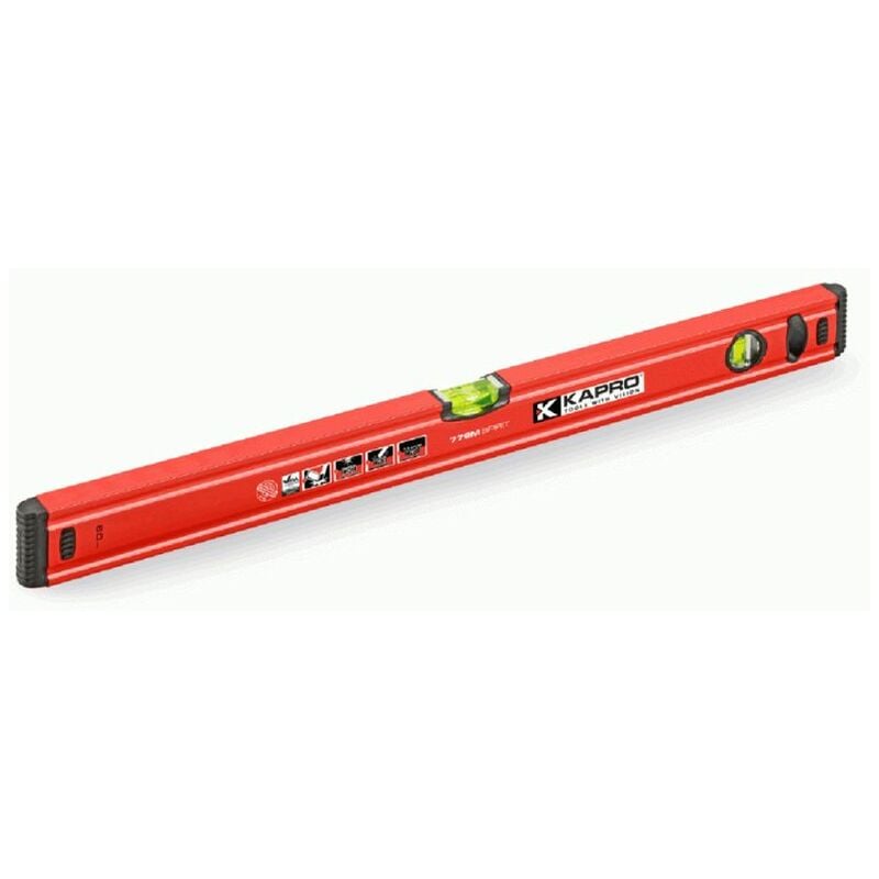 foto del prodotto livella magnetica 779m 40 100cm kapro