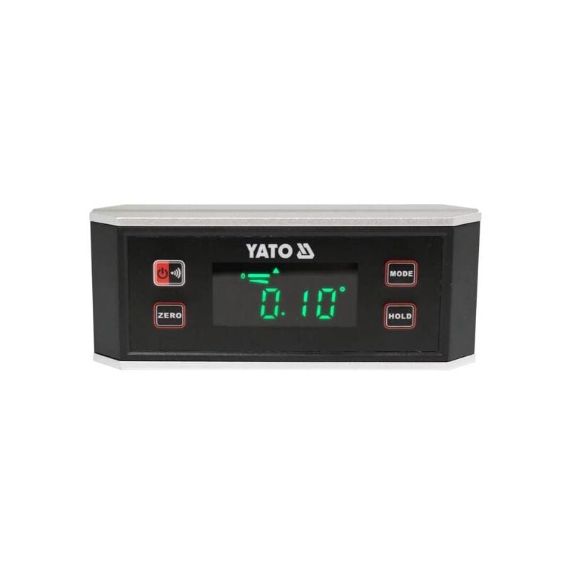 foto del prodotto livella magnetica elettronica da 150 mm yt 30395