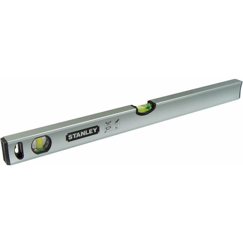 foto del prodotto livella magnetica lunghezza 40 cm stht1 43110