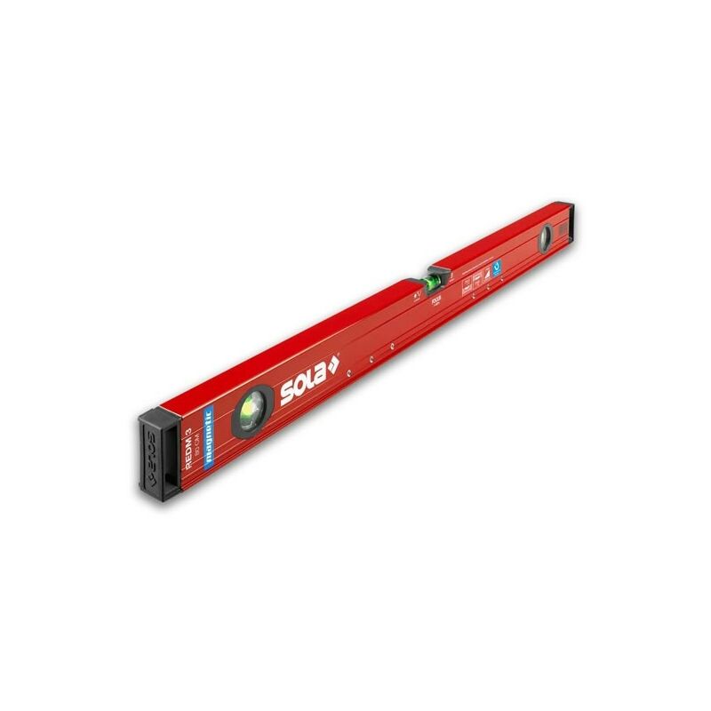foto del prodotto livella magnetica sola redm 3 bolle da cm 100 01813301