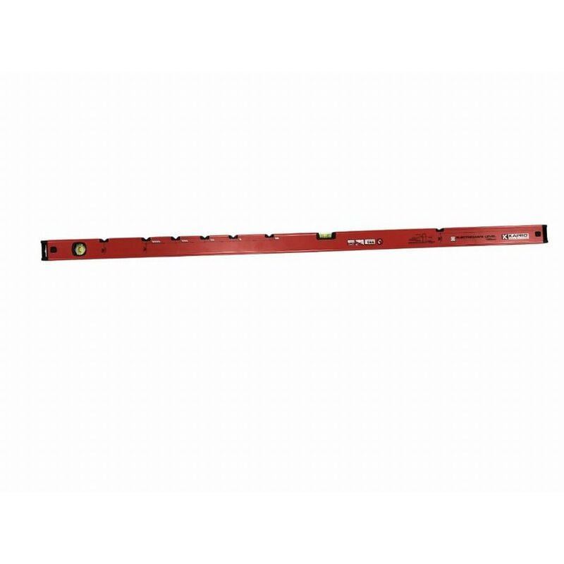 foto del prodotto livella per elettricisti 130 cm kapro 783130
