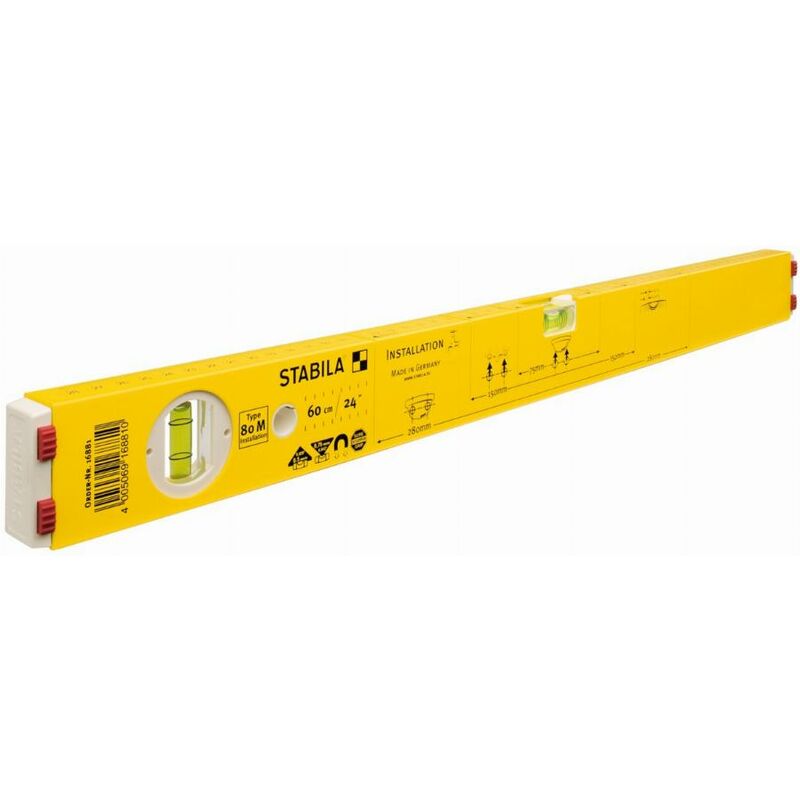 foto del prodotto livella stabila tipo 80 m installazione 60cm 16881