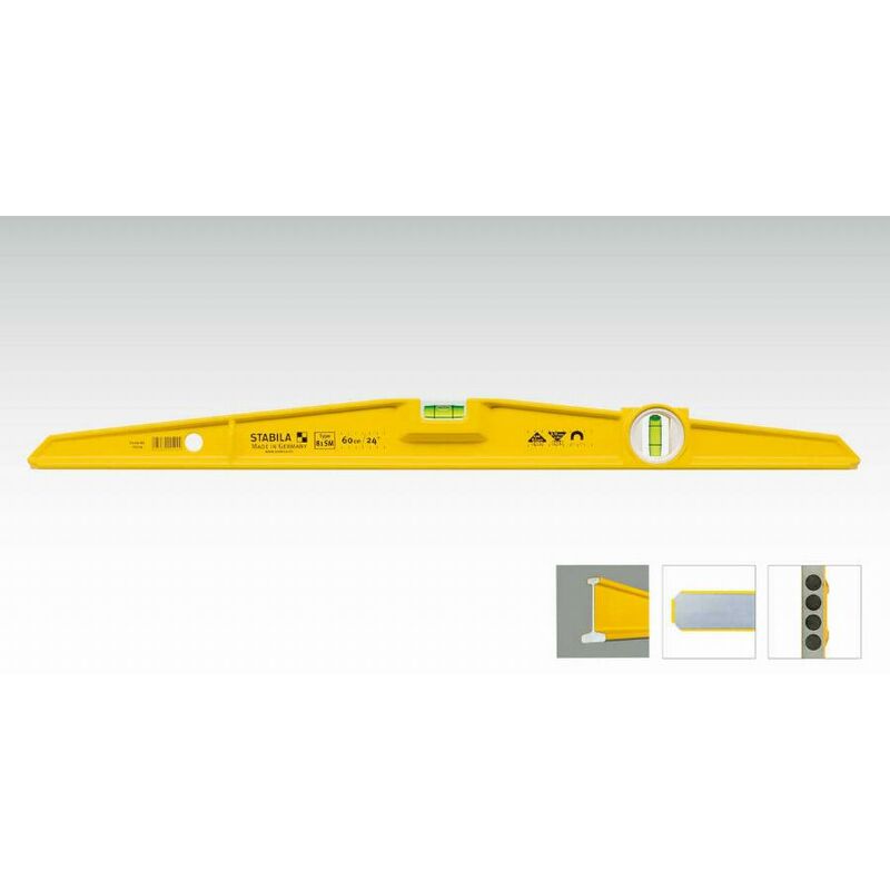foto del prodotto livella stabila tipo 81 sm 50cm 2513