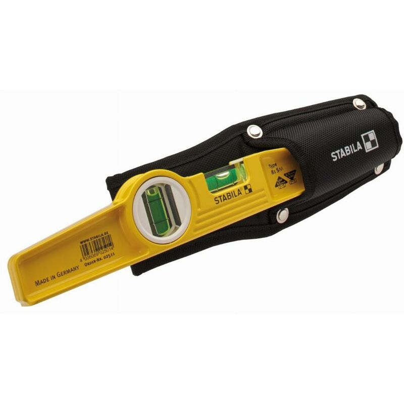 foto del prodotto livella stabila tipo 81 sm siluro 25cm 2511