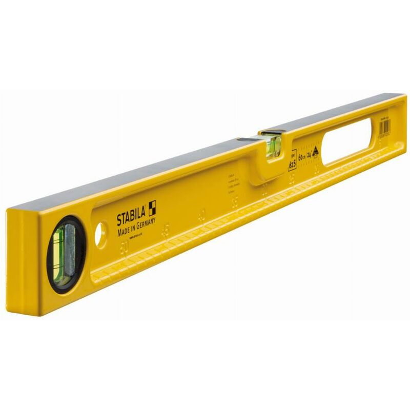 foto del prodotto livella stabila tipo 82 s 60 cm 2595