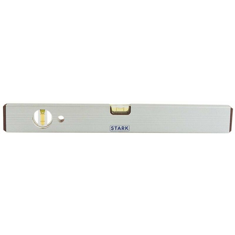 foto del prodotto livella stark 2 bolle cm.100