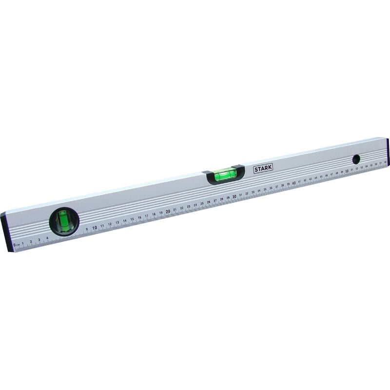 foto del prodotto livella stark 2 bolle cm. 80 pz 1,0