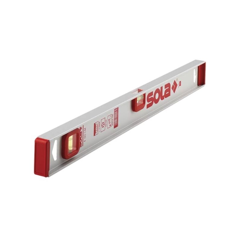foto del prodotto livella top t 2 bolle lunghezza 60 cm.