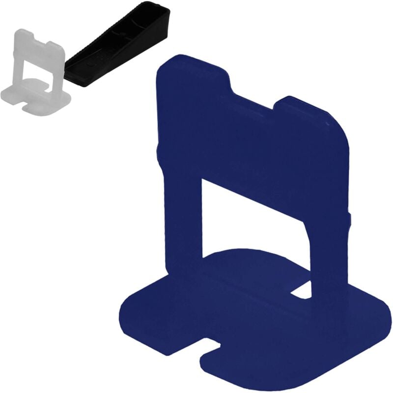 foto del prodotto livellat.distanz.maxi super solo tirante 1.5mm blu pz.250