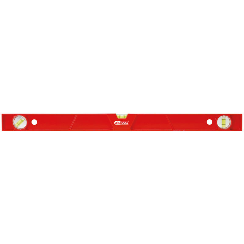 foto del prodotto livelli rettangolari in alluminio l.400 mm