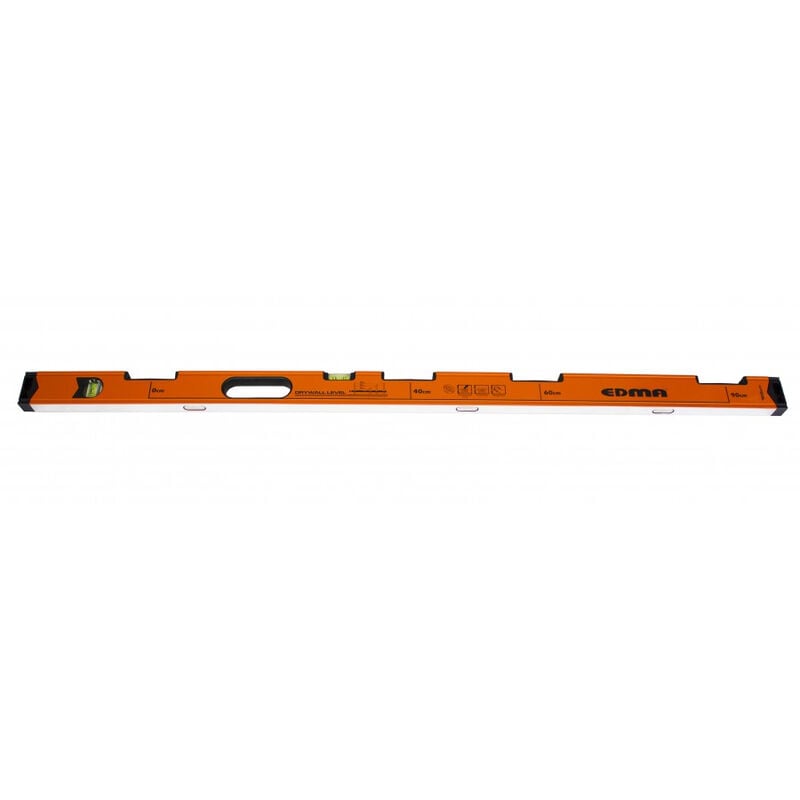 foto del prodotto livello 120 cm intonacatore speciale edma 175355