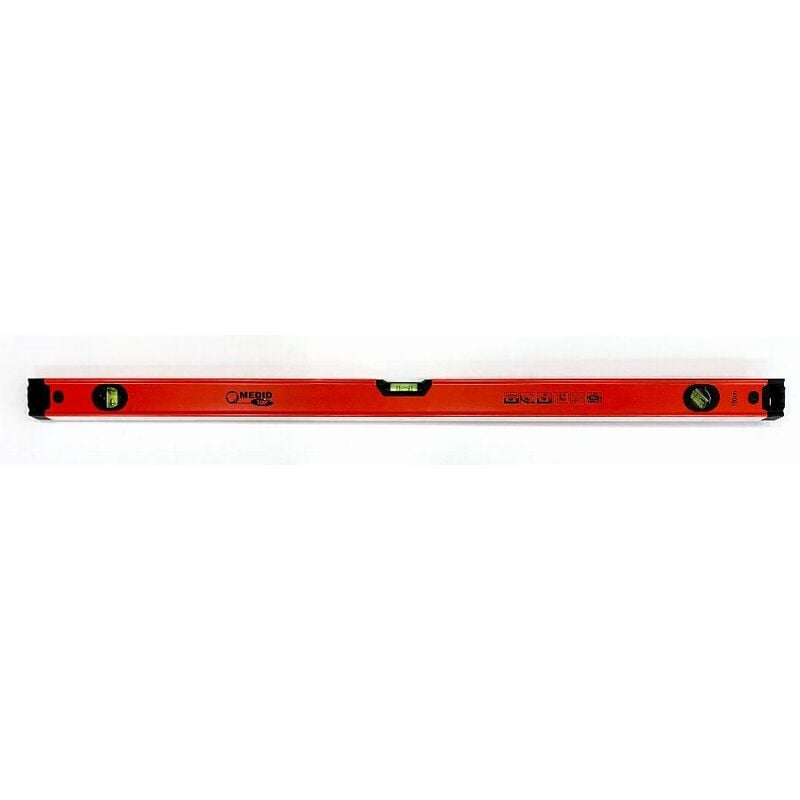 foto del prodotto livello a tubo magnetico 100 cm medid kapro serie 705 705100m