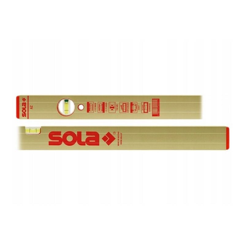 foto del prodotto livello all az gold 2f cm. 50 sola sola 
