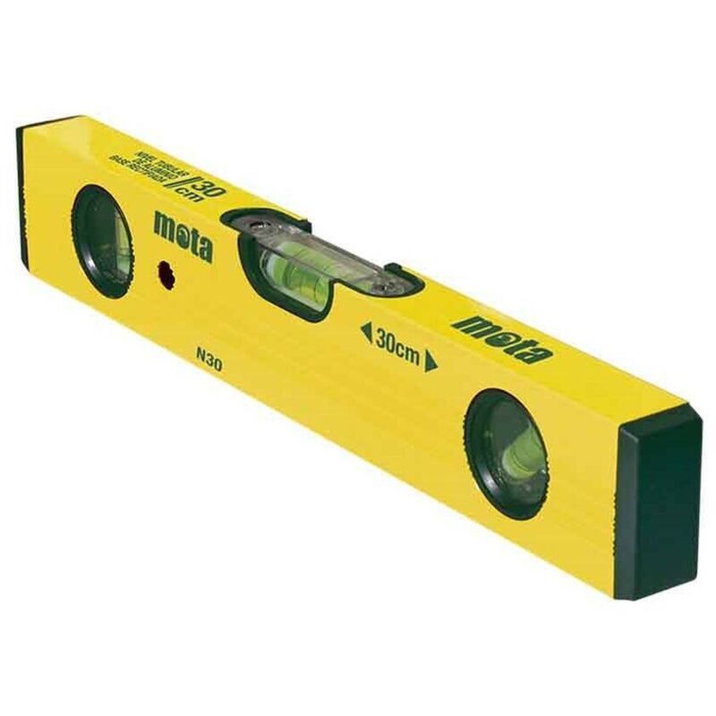 foto del prodotto livello di schiuma mota n40 alluminio 40 cm