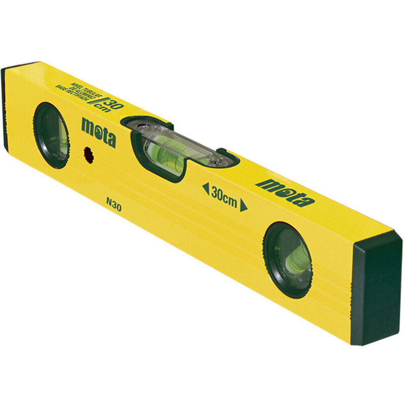 foto del prodotto livello di schiuma mota n60 alluminio 60 cm