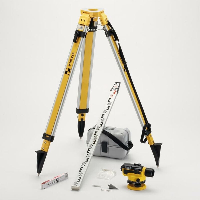 foto del prodotto livello ottico stabila ols26 18460