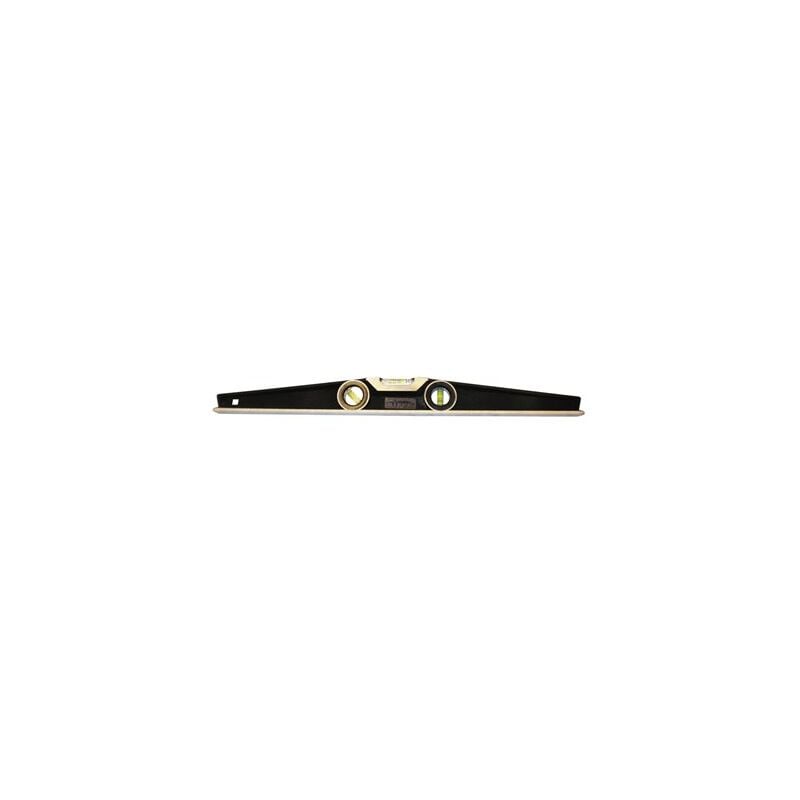foto del prodotto livello professionale nero alluminio 600mm jyc 99a 2 sifer