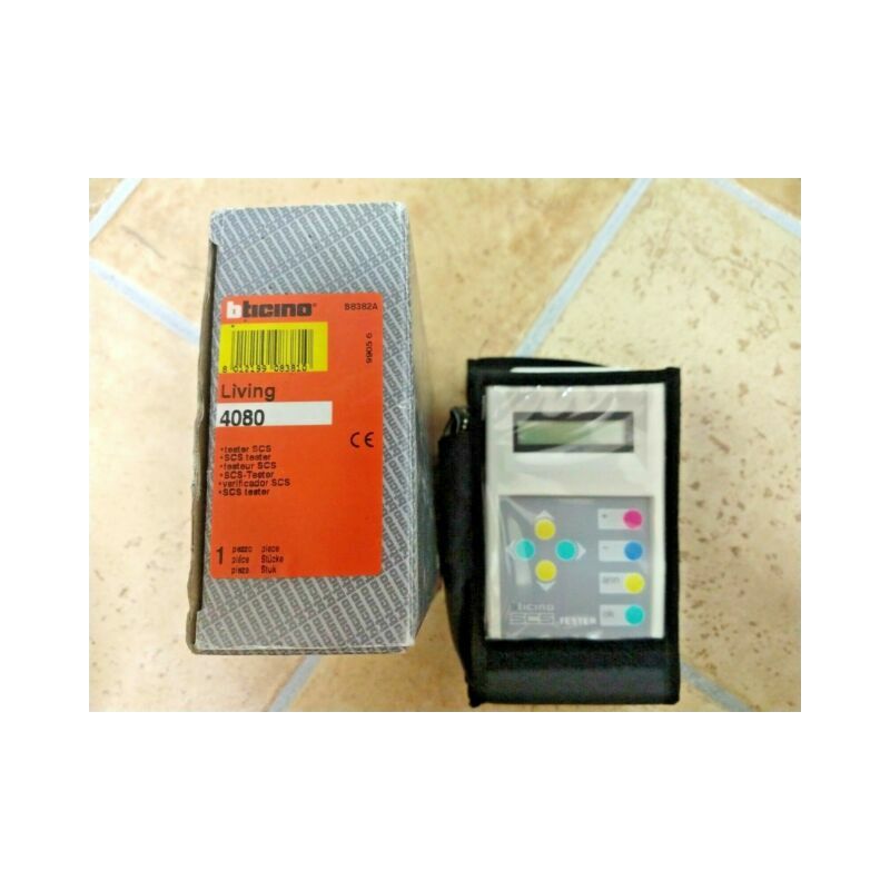 foto del prodotto living light dimmer ripetitore 500va compatibile impianti btin4416