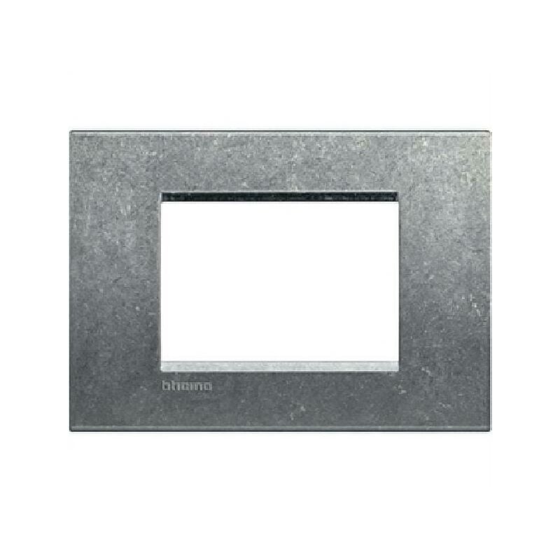 foto del prodotto living light placca 3p native lna4803na
