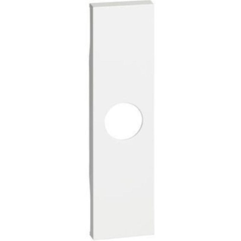 foto del prodotto living now cover presa tv 1 modulo colore bianco kw08 - bticino