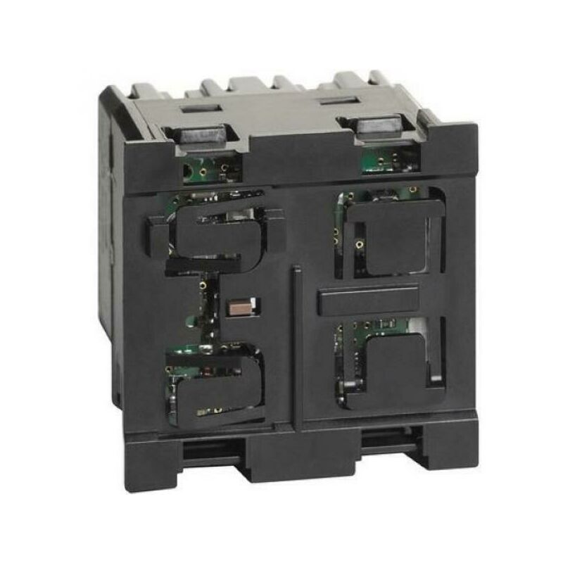 foto del prodotto living now dimmer a pulsante con uscita 0 10v k4410 bticino