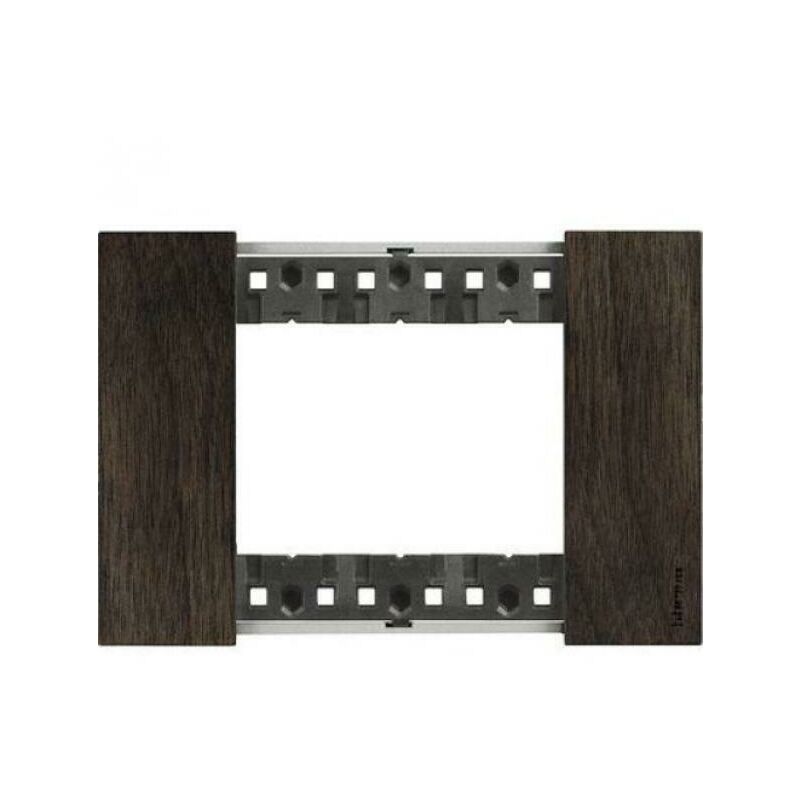 foto del prodotto living now placca 503 3p moduli noce ka4803lg
