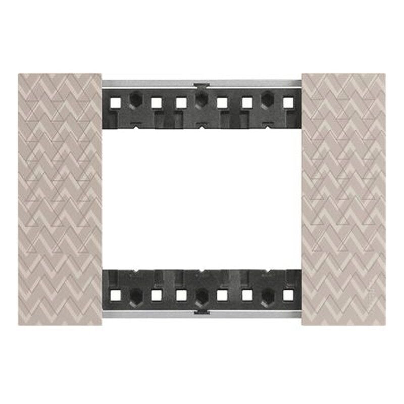 foto del prodotto living now placca 503 3p optic ka4803mm