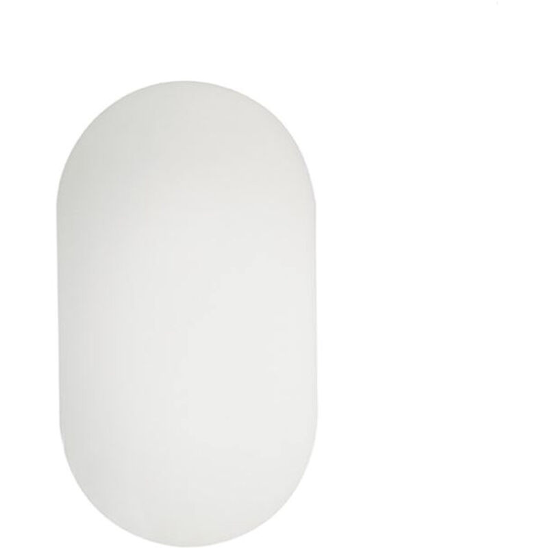 foto del prodotto living specchio ovale l50 h90 specchio codice prod 000lv01 stilhaus