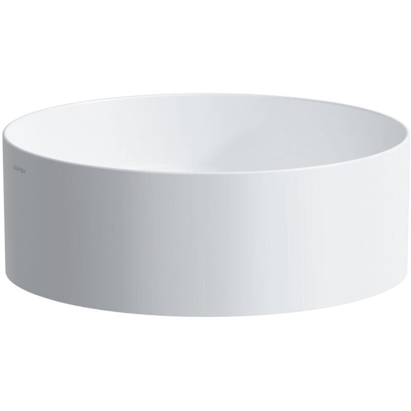 foto del prodotto living square vasque, sans trou pour robinet, sans laufen