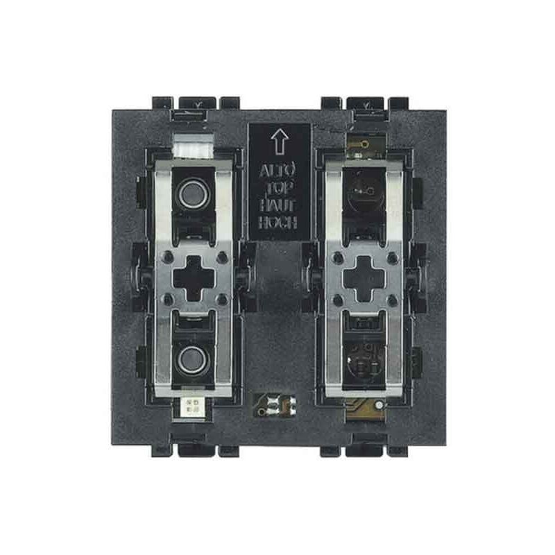 foto del prodotto livinglight attuatore ad incasso per tapparelle ln4661m2 bticino