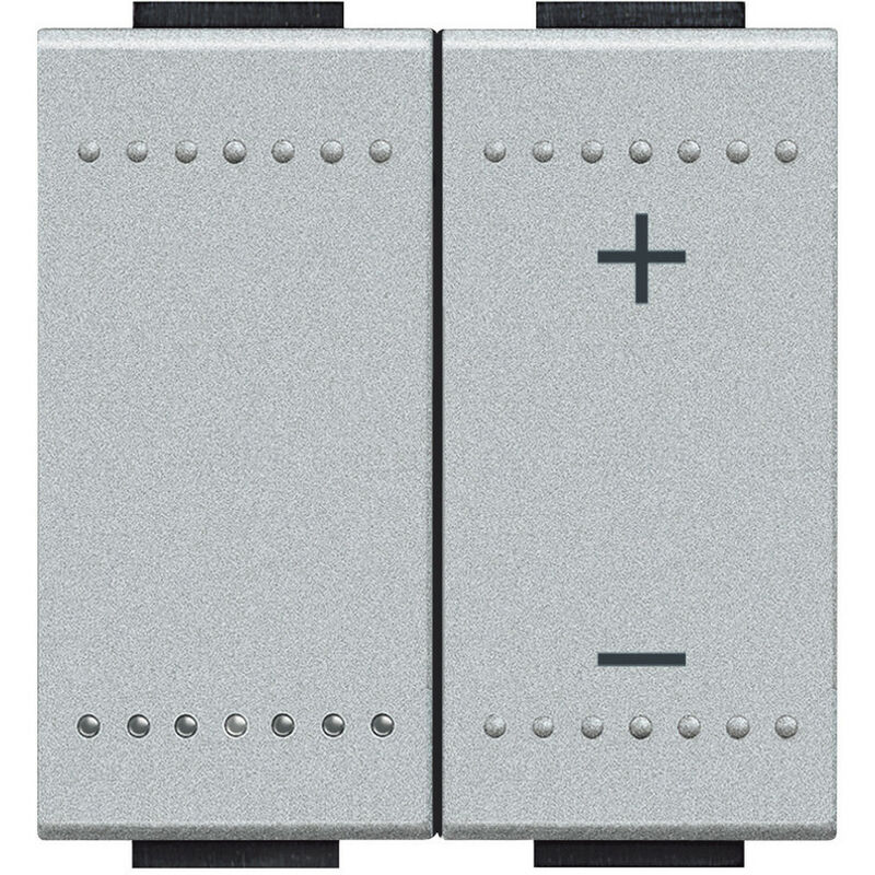 foto del prodotto livinglight dimmer a pulsante universale nt4411n bticino