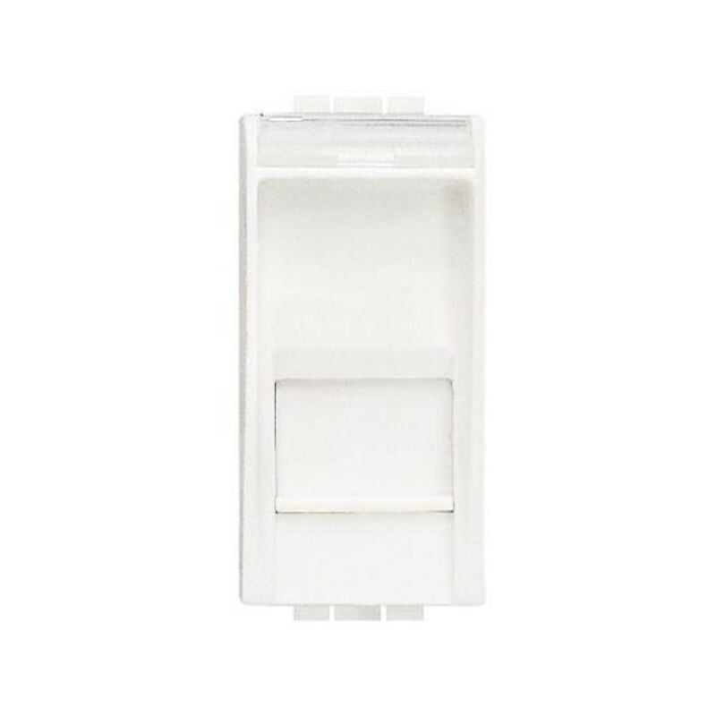 foto del prodotto livinglight presa dati rj45 toolless utp categoria 6 n4279c6 bticino