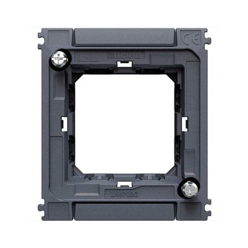 foto del prodotto livinglight supporto air 2 moduli ln4702c bticino