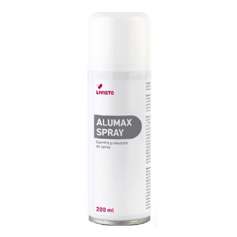 foto del prodotto livisto alumax spray 200 ml